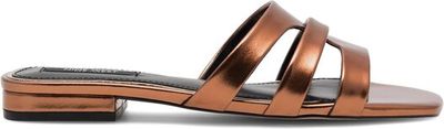 Nine West - Klapki damskie na lato ze sklepu: MODIVO w kategorii: Klapki damskie - zdjęcie WP-EBWP-BKLVO-LN0_5905588564409