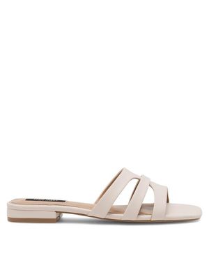 Klapki damskie na lato Nine West ze sklepu: MODIVO w kategorii: Klapki damskie - zdjęcie WP-EBWP-BKLVO-LN0_5905588564423