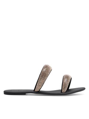 Klapki damskie na lato Nine West ze sklepu: MODIVO w kategorii: Klapki damskie - zdjęcie WP-EBWP-BKLVO-LN0_5905588568971