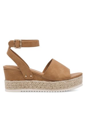 Espadryle damskie na lato Jenny Fairy ze sklepu: MODIVO w kategorii: Espadryle damskie - zdjęcie WP-EBWP-BKLVO-LN0_5905588573685