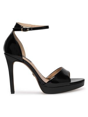 Nine West - Sandały damskie na lato ze sklepu: MODIVO w kategorii: Sandały damskie - zdjęcie WP-EBWP-BKLVO-LN0_5905588573890