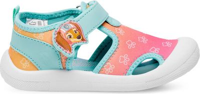 Kapcie dziecięce na lato Paw Patrol ze sklepu: MODIVO w kategorii: Kapcie dziecięce - zdjęcie WP-EBWP-BKLVO-LN0_5905588573975