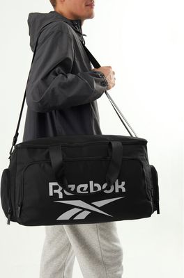 Torba sportowa Reebok ze sklepu: MODIVO w kategorii: Torby sportowe - zdjęcie WP-EBWP-BKLVO-LN0_5905588579892