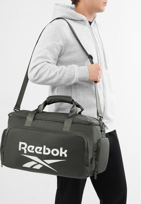 Reebok - Torba sportowa ze sklepu: MODIVO w kategorii: Torby sportowe - zdjęcie WP-EBWP-BKLVO-LN0_5905588579922