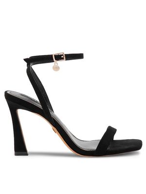 Nine West - Sandały damskie letnie ze sklepu: MODIVO w kategorii: Sandały damskie - zdjęcie WP-EBWP-BKLVO-LN0_5905588585664