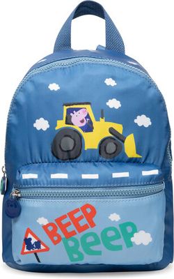Plecak dla dzieci Peppa Pig ze sklepu: MODIVO w kategorii: Plecaki dla dzieci - zdjęcie WP-EBWP-BKLVO-LN0_5905588590866
