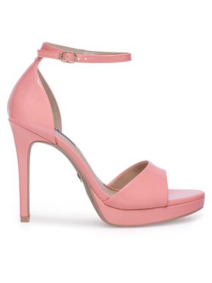 Sandały damskie letnie Nine West ze sklepu: MODIVO w kategorii: Sandały damskie - zdjęcie WP-EBWP-BKLVO-LN0_5905588592129