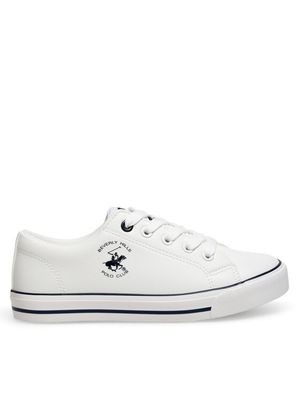 Buty sportowe dziecięce wiosenne BEVERLY HILLS POLO CLUB ze sklepu: MODIVO w kategorii: Buty sportowe dziecięce - zdjęcie WP-EBWP-BKLVO-LN0_5905588595410