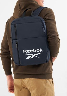 Reebok - Plecak ze sklepu: MODIVO w kategorii: Plecaki - zdjęcie WP-EBWP-BKLVO-LN0_5905588599425