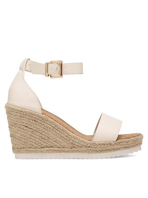 Espadryle damskie na lato DeeZee ze sklepu: MODIVO w kategorii: Espadryle damskie - zdjęcie WP-EBWP-BKLVO-LN0_5905588602354