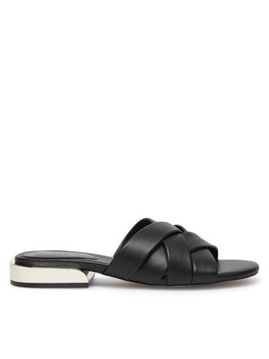 Nine West - Klapki damskie na lato ze sklepu: MODIVO w kategorii: Klapki damskie - zdjęcie WP-EBWP-BKLVO-LN0_5905588605911