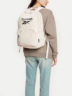 Plecak Reebok ze sklepu: MODIVO w kategorii: Plecaki - zdjęcie WP-EBWP-BKLVO-LN0_5905588613220
