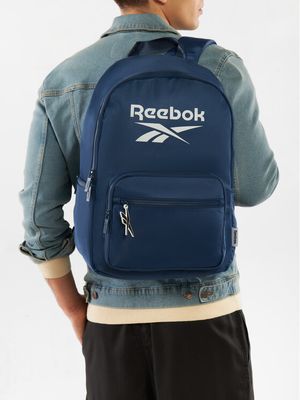 Plecak Reebok ze sklepu: MODIVO w kategorii: Plecaki - zdjęcie WP-EBWP-BKLVO-LN0_5905588613268