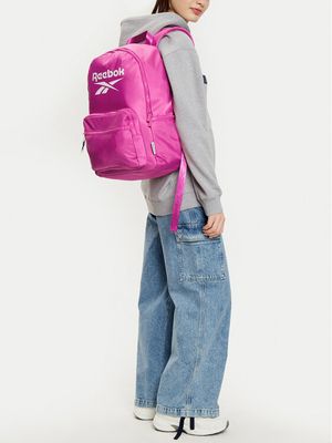 Reebok - Plecak ze sklepu: MODIVO w kategorii: Plecaki - zdjęcie WP-EBWP-BKLVO-LN0_5905588613282