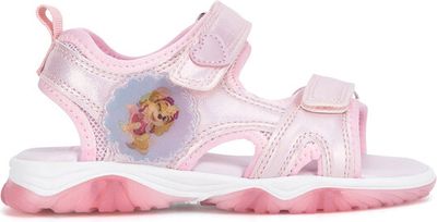 Sandały dziecięce na lato Paw Patrol ze sklepu: MODIVO w kategorii: Sandały dziecięce - zdjęcie WP-EBWP-BKLVO-LN0_5905588619956