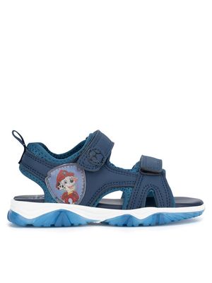 Sandały dziecięce na lato Paw Patrol ze sklepu: MODIVO w kategorii: Sandały dziecięce - zdjęcie WP-EBWP-BKLVO-LN0_5905588619963
