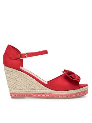 DeeZee - Espadryle damskie na lato ze sklepu: MODIVO w kategorii: Espadryle damskie - zdjęcie WP-EBWP-BKLVO-LN0_5905588643234