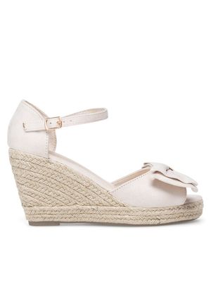 DeeZee - Espadryle damskie na lato ze sklepu: MODIVO w kategorii: Espadryle damskie - zdjęcie WP-EBWP-BKLVO-LN0_5905588643241