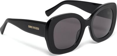 Okulary przeciwsłoneczne damskie Gino Rossi ze sklepu: MODIVO w kategorii: Okulary przeciwsłoneczne damskie - zdjęcie WP-EBWP-BKLVO-LN0_5905588645009