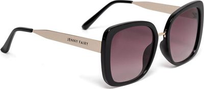 Okulary przeciwsłoneczne damskie Jenny Fairy ze sklepu: MODIVO w kategorii: Okulary przeciwsłoneczne damskie - zdjęcie WP-EBWP-BKLVO-LN0_5905588646570