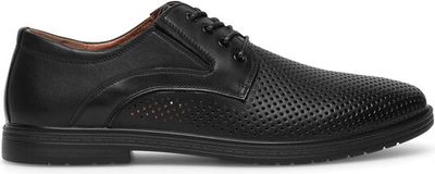 Buty eleganckie męskie jesienne Sergio Bardi ze sklepu: MODIVO w kategorii: Buty eleganckie męskie - zdjęcie WP-EBWP-BKLVO-LN0_5905588652373