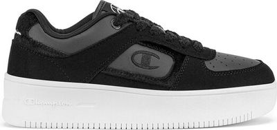 Buty sportowe damskie na wiosnę Champion ze sklepu: MODIVO w kategorii: Buty sportowe damskie - zdjęcie WP-EBWP-BKLVO-LN0_5905588659990