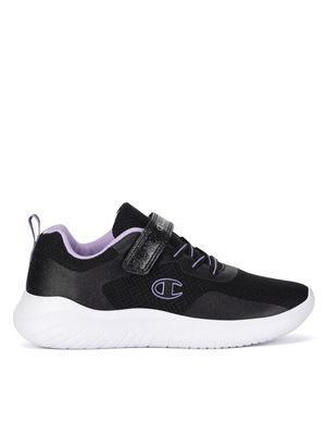 Buty sportowe dziecięce na wiosnę Champion ze sklepu: MODIVO w kategorii: Buty sportowe dziecięce - zdjęcie WP-EBWP-BKLVO-LN0_5905588669395