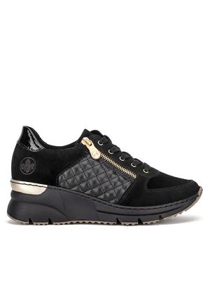 Rieker - Buty sportowe damskie na wiosnę ze sklepu: MODIVO w kategorii: Buty sportowe damskie - zdjęcie WP-EBWP-BKLVO-LN0_5905588678564