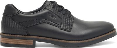 Buty eleganckie męskie jesienne Rieker ze sklepu: MODIVO w kategorii: Buty eleganckie męskie - zdjęcie WP-EBWP-BKLVO-LN0_5905588681878