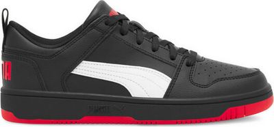 Buty sportowe dziecięce na wiosnę jesienne Puma ze sklepu: MODIVO w kategorii: Buty sportowe dziecięce - zdjęcie WP-EBWP-BKLVO-LN0_5905588687467