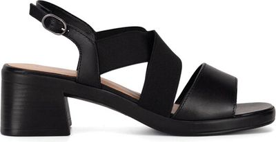 Sandały damskie na lato Lasocki ze sklepu: MODIVO w kategorii: Sandały damskie - zdjęcie WP-EBWP-BKLVO-LN0_5905588689447