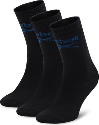 Reebok - Skarpetki damskie ze sklepu: MODIVO w kategorii: Skarpetki damskie - zdjęcie WP-EBWP-BKLVO-LN0_5905588691969