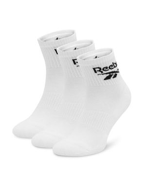 Reebok - Skarpetki damskie ze sklepu: MODIVO w kategorii: Skarpetki damskie - zdjęcie WP-EBWP-BKLVO-LN0_5905588692010