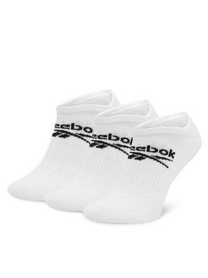 Skarpetki damskie z napisami Reebok ze sklepu: MODIVO w kategorii: Skarpetki damskie - zdjęcie WP-EBWP-BKLVO-LN0_5905588692041