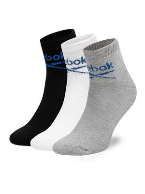 Skarpetki damskie sportowe Reebok ze sklepu: MODIVO w kategorii: Skarpetki damskie - zdjęcie WP-EBWP-BKLVO-LN0_5905588692102
