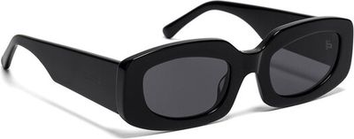 Okulary przeciwsłoneczne damskie Hunter ze sklepu: MODIVO w kategorii: Okulary przeciwsłoneczne damskie - zdjęcie WP-EBWP-BKLVO-LN0_5905588695103