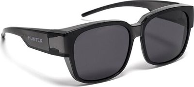 Okulary przeciwsłoneczne damskie Hunter ze sklepu: MODIVO w kategorii: Okulary przeciwsłoneczne damskie - zdjęcie WP-EBWP-BKLVO-LN0_5905588695165