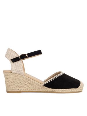 Espadryle damskie na lato Jenny Fairy ze sklepu: MODIVO w kategorii: Espadryle damskie - zdjęcie WP-EBWP-BKLVO-LN0_5905588696971