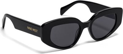 Okulary przeciwsłoneczne damskie jesienny Nine West ze sklepu: MODIVO w kategorii: Okulary przeciwsłoneczne damskie - zdjęcie WP-EBWP-BKLVO-LN0_5905588700876