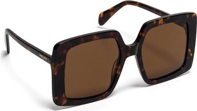 Okulary przeciwsłoneczne damskie Nine West ze sklepu: MODIVO w kategorii: Okulary przeciwsłoneczne damskie - zdjęcie WP-EBWP-BKLVO-LN0_5905588700968