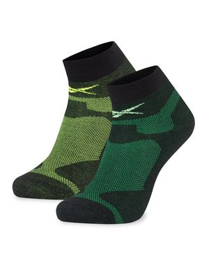 Reebok - Skarpetki damskie ze sklepu: MODIVO w kategorii: Skarpetki damskie - zdjęcie WP-EBWP-BKLVO-LN0_5905588711100