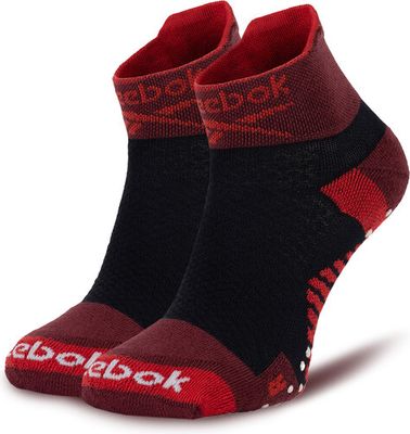 Skarpetki damskie casual z napisem Reebok ze sklepu: MODIVO w kategorii: Skarpetki damskie - zdjęcie WP-EBWP-BKLVO-LN0_5905588711131