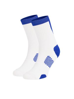 Skarpetki damskie w abstrakcyjne wzory Reebok ze sklepu: MODIVO w kategorii: Skarpetki damskie - zdjęcie WP-EBWP-BKLVO-LN0_5905588711162