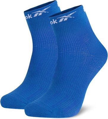 Skarpetki damskie z nadrukami Reebok ze sklepu: MODIVO w kategorii: Skarpetki damskie - zdjęcie WP-EBWP-BKLVO-LN0_5905588711278