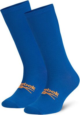 Skarpetki damskie z napisami Reebok ze sklepu: MODIVO w kategorii: Skarpetki damskie - zdjęcie WP-EBWP-BKLVO-LN0_5905588711308