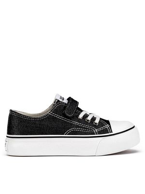 Trampki dziecięce wiosenne Sprandi ze sklepu: MODIVO w kategorii: Trampki dziecięce - zdjęcie WP-EBWP-BKLVO-LN0_5905588718635