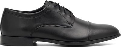 Buty eleganckie męskie na jesień Lasocki ze sklepu: MODIVO w kategorii: Buty eleganckie męskie - zdjęcie WP-EBWP-BKLVO-LN0_5905588734291