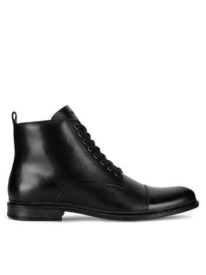 Buty zimowe męskie zimowe Lasocki ze sklepu: MODIVO w kategorii: Buty zimowe męskie - zdjęcie WP-EBWP-BKLVO-LN0_5905588734383