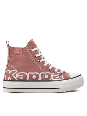 Trampki damskie wiosenne Kappa ze sklepu: MODIVO w kategorii: Trampki damskie - zdjęcie WP-EBWP-BKLVO-LN0_5905588737438