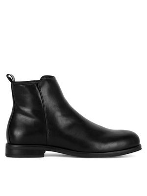 Buty zimowe męskie na zimę Lanetti ze sklepu: MODIVO w kategorii: Buty zimowe męskie - zdjęcie WP-EBWP-BKLVO-LN0_5905588738855